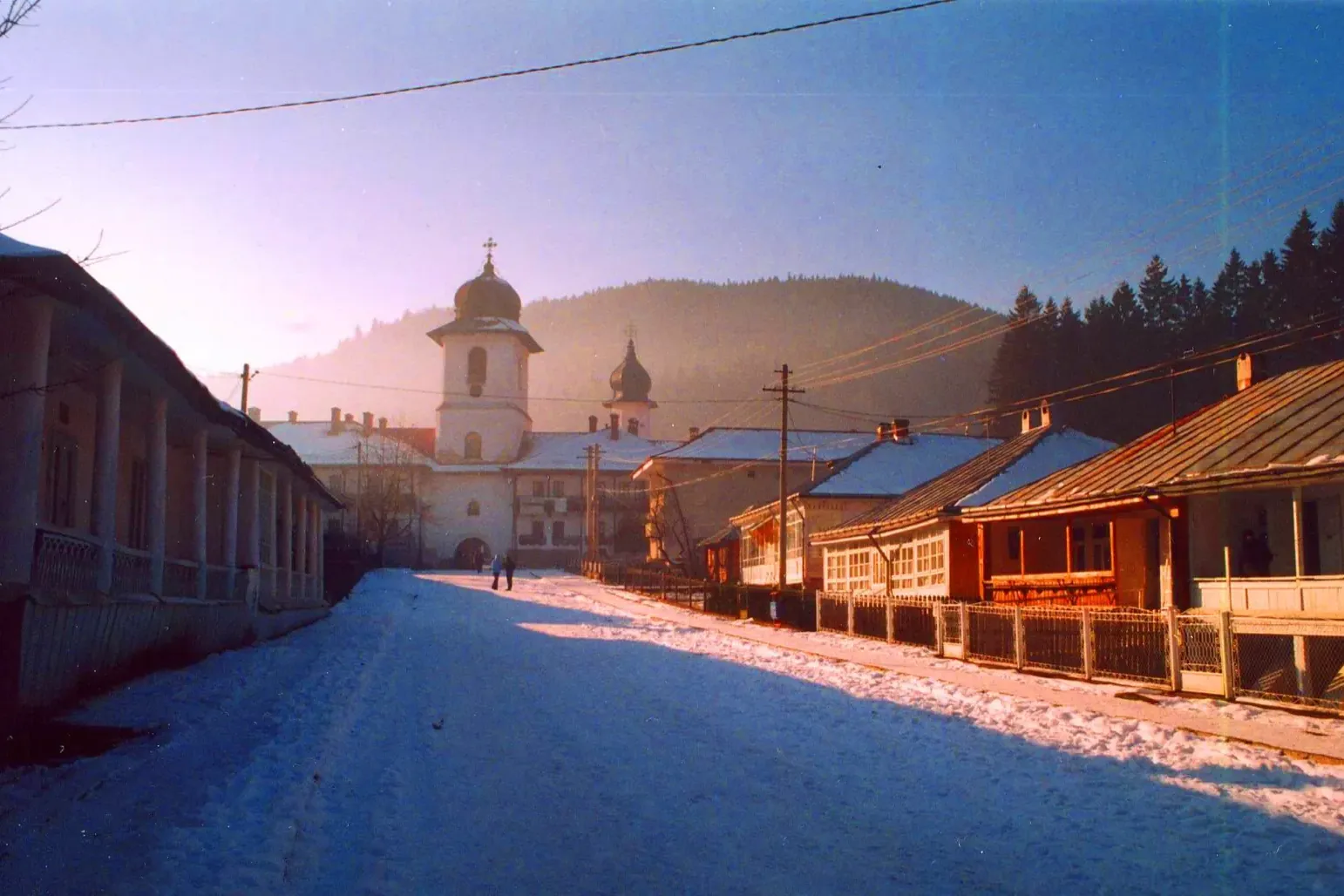 Mănăstirea Sihăstria