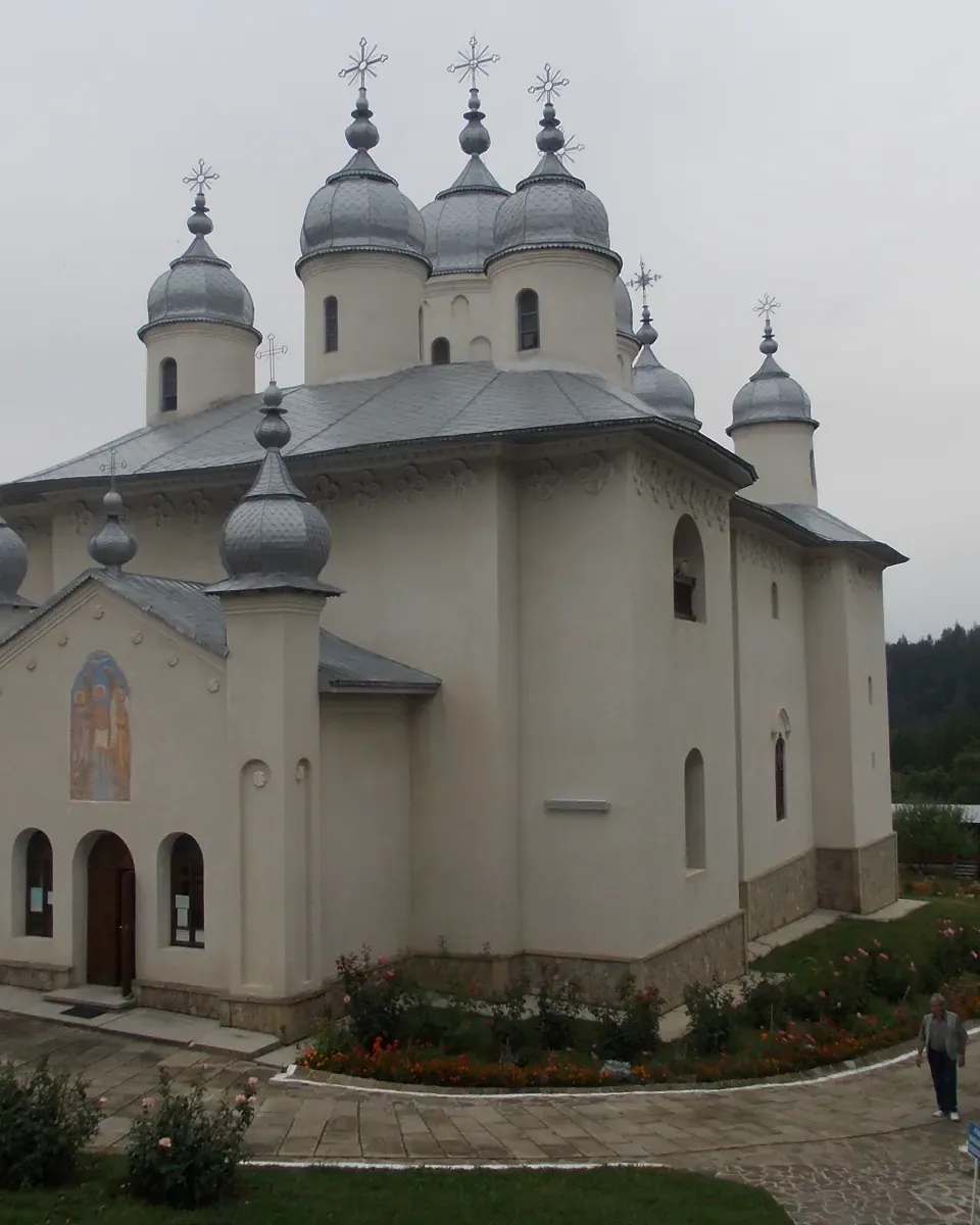Mănăstirea Horaița