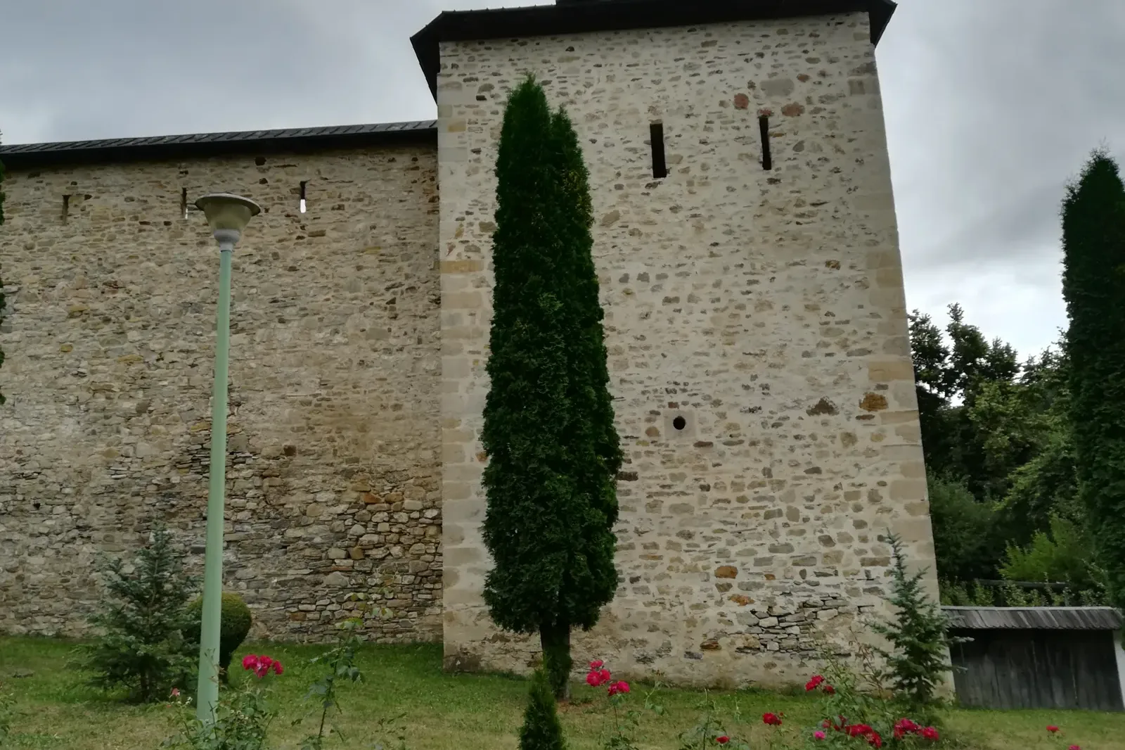 Mănăstirea Sihăstria