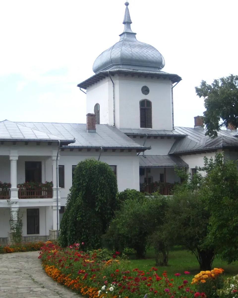 Mănăstirea Văratec – Colecția muzeală